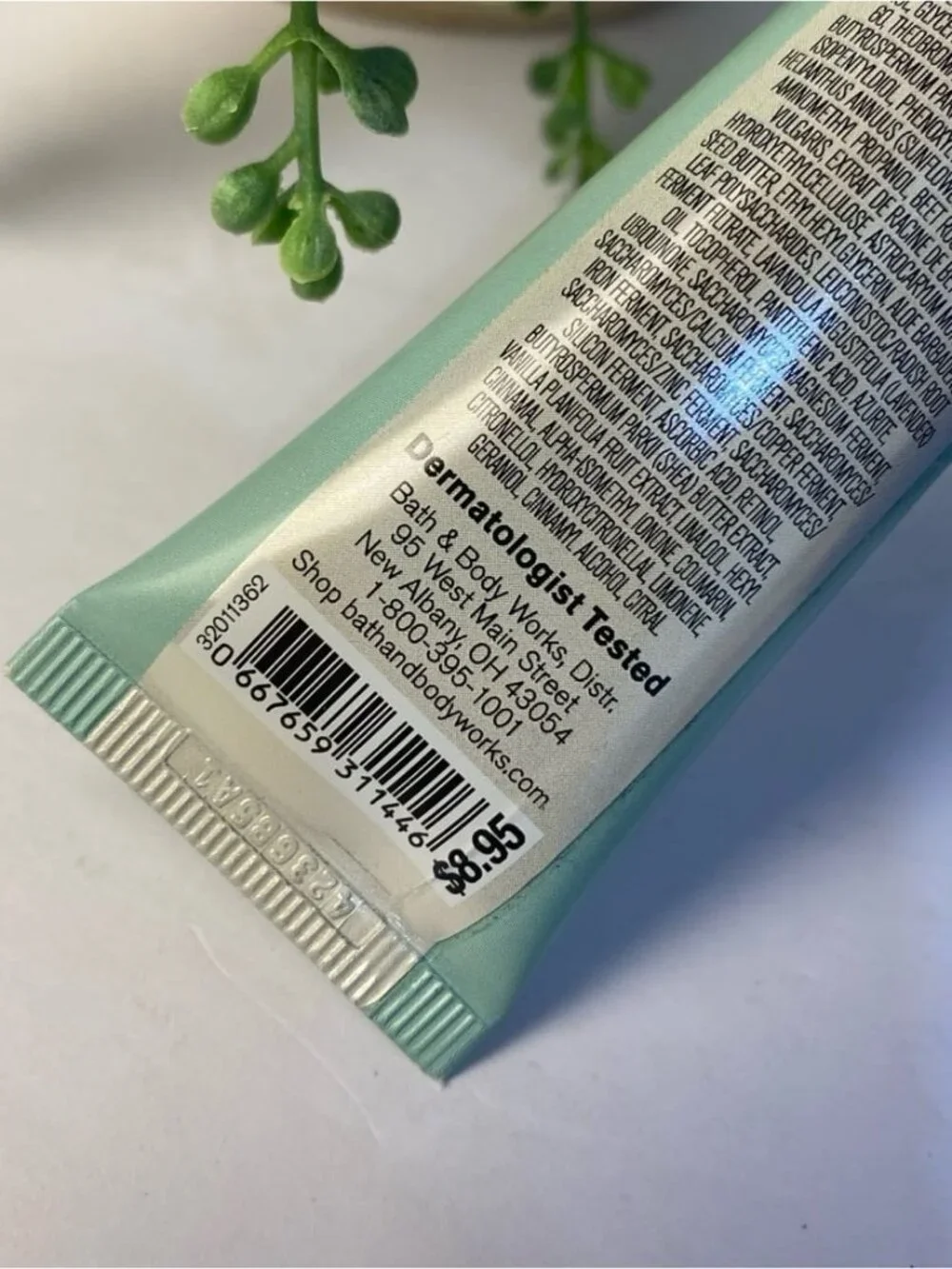 True Blue Spa Bath & Body Works New 3Pc Foot Care Bundle